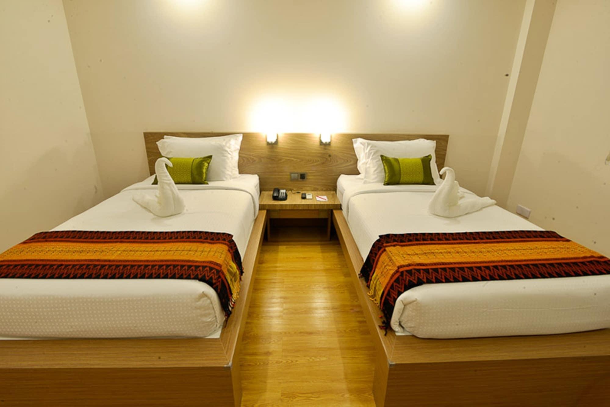 Serene Valley Hotel Yangon